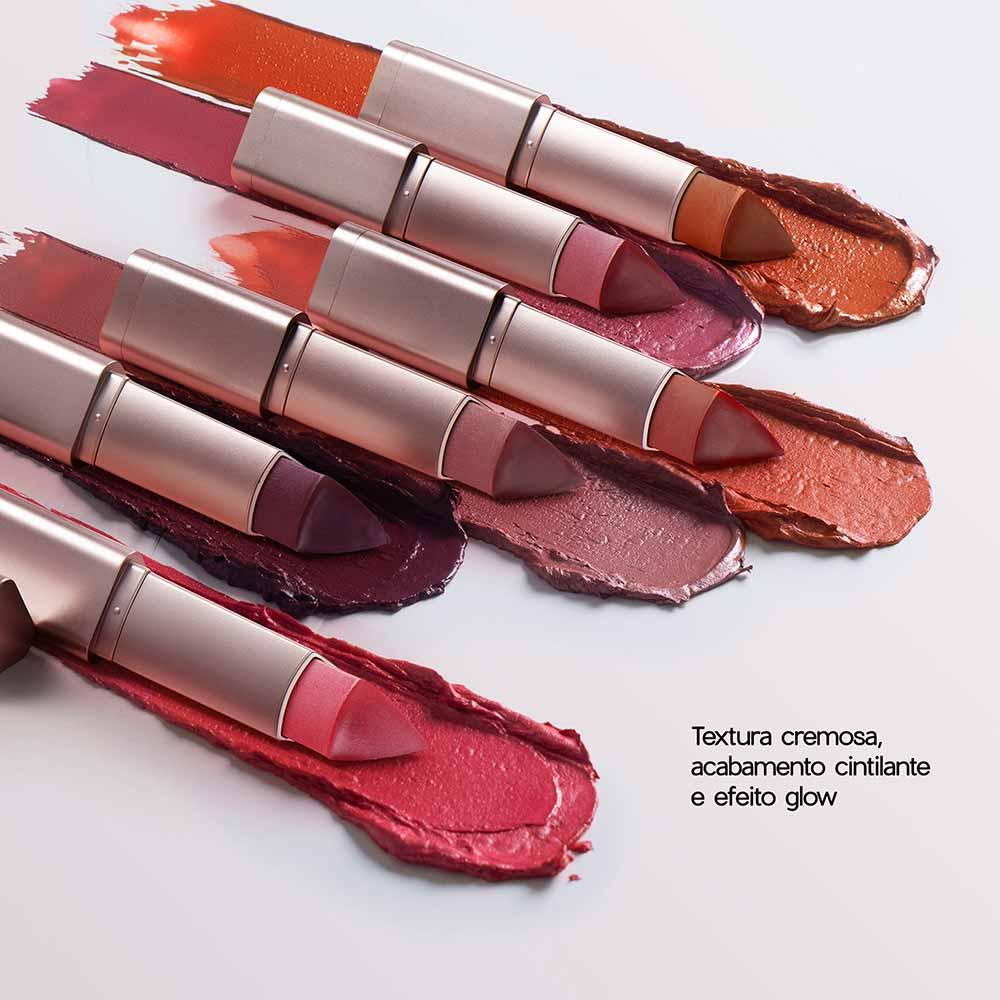 Blush em Bastao Cintilante Océane Edition Glow Blush Stick 7g - 6