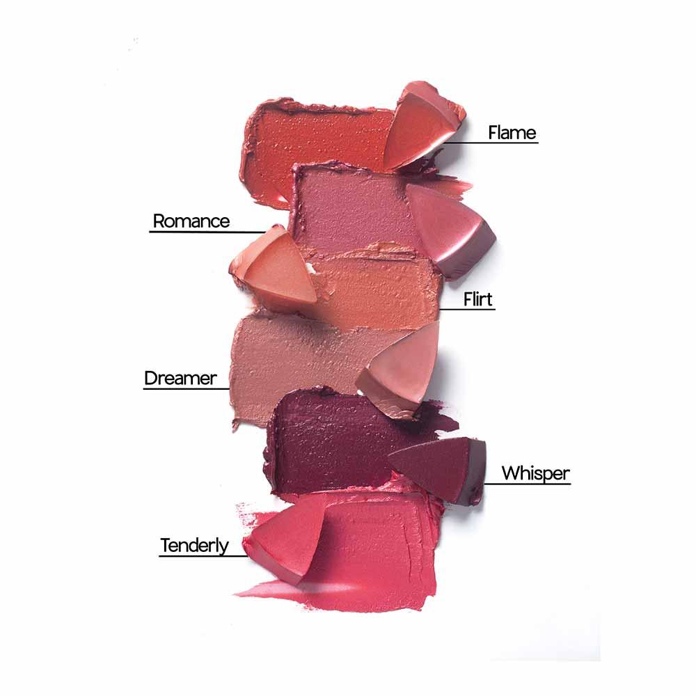 Blush em Bastao Cintilante Océane Edition Glow Blush Stick 7g - 8