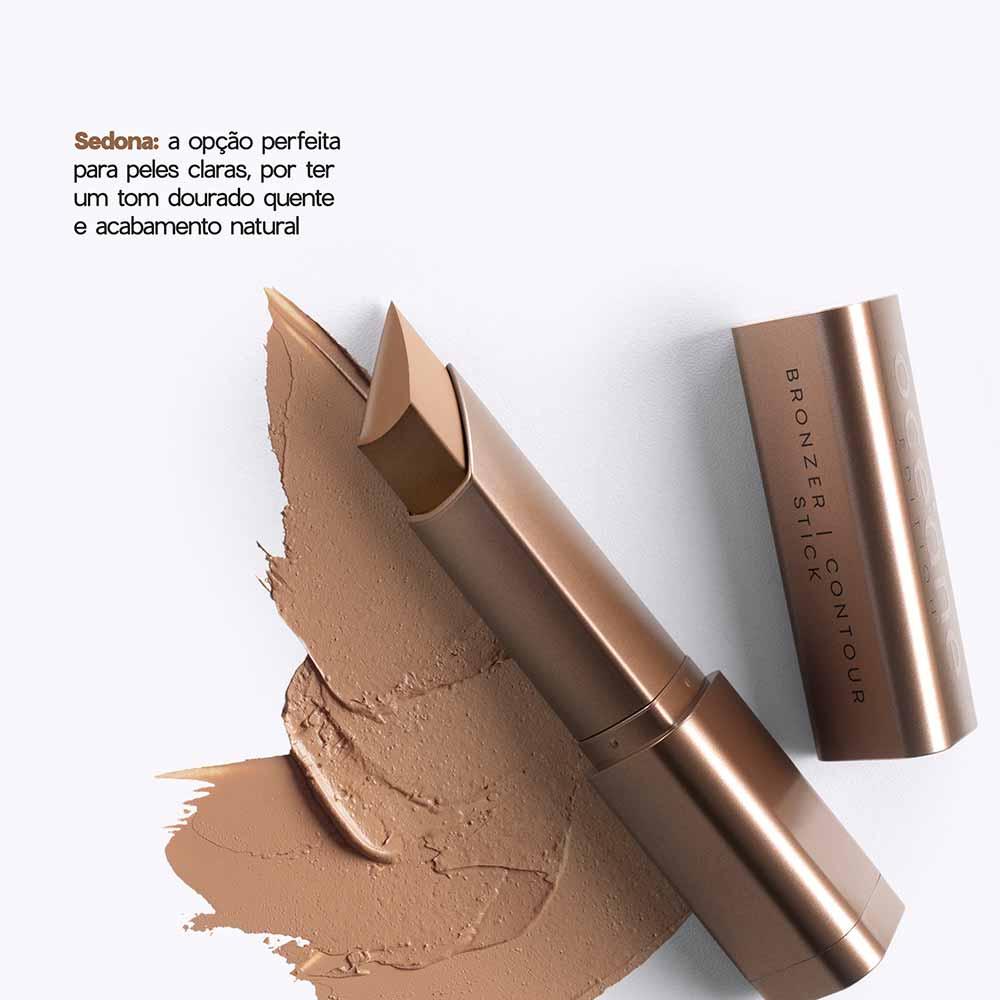 Bronzer em Bastão Cremoso Océane Edition Bronzer Contour Stick 8g - 3
