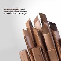 Bronzer em Bastão Cremoso Océane Edition Bronzer Contour Stick 8g - 5