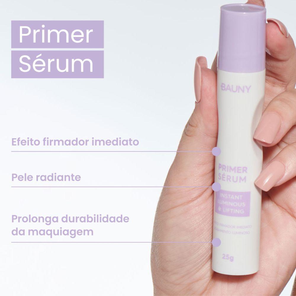 Primer Sérum Facial Bauny 25g - 5