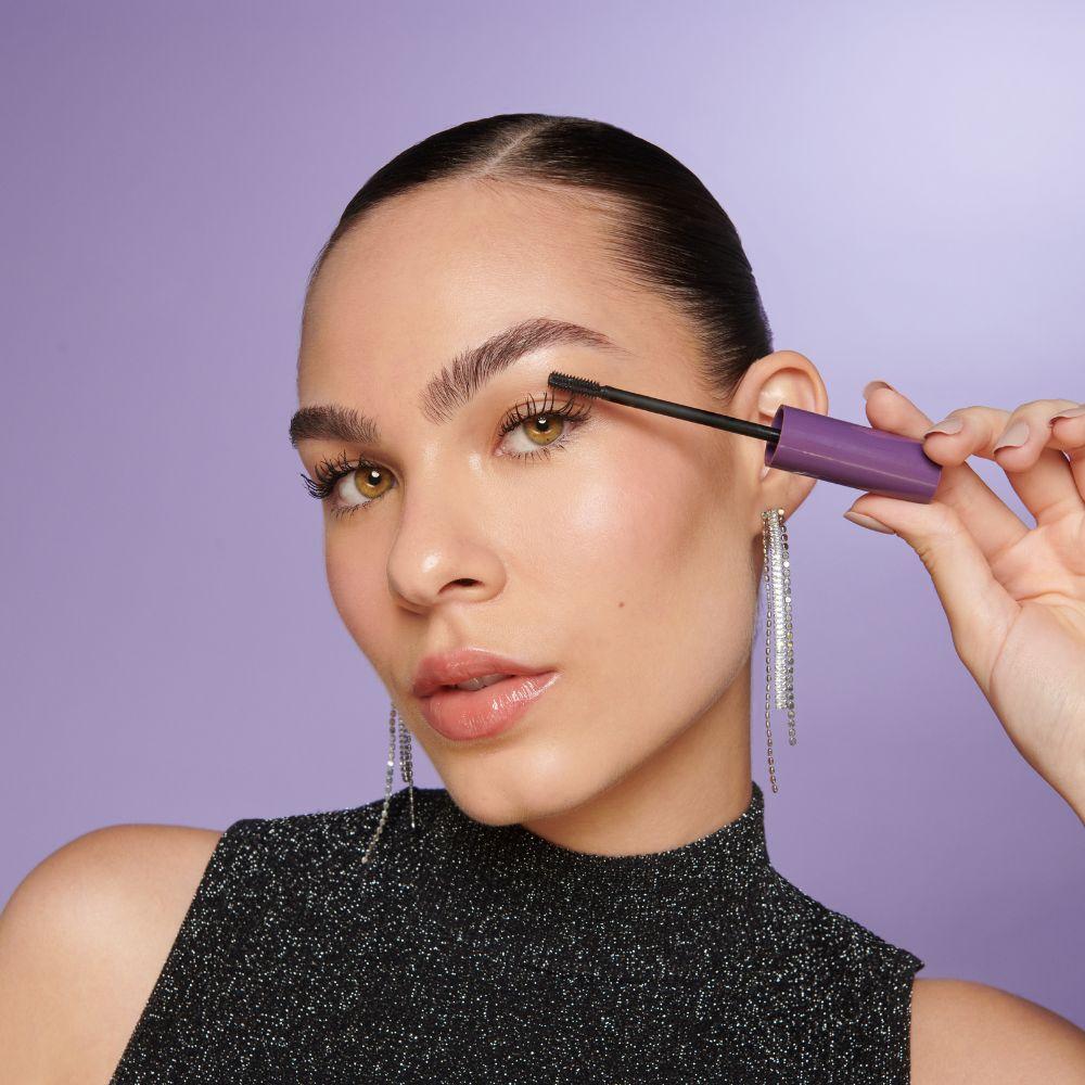 Máscara de Cílios Volume e Alongamento Bauny Triple Lashes 6ml - 5