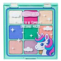 Paleta de Sombra Turma da Lú Unicórnio 11,7g - 2