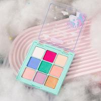 Paleta de Sombra Turma da Lú Unicórnio 11,7g - 3