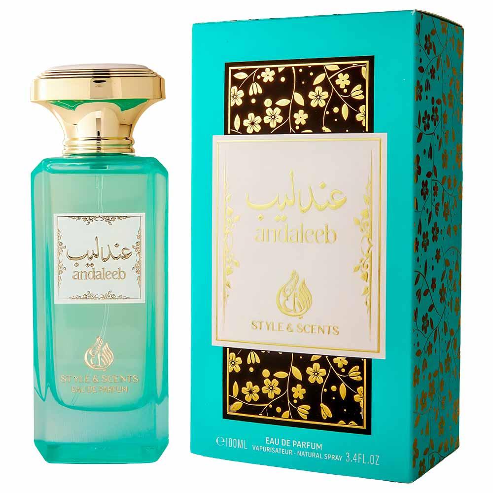 Perfume Andaleeb Style & Scent Feminino Eau de Parfum - 2