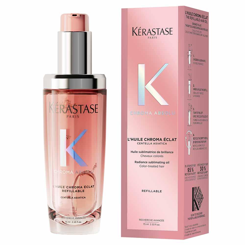 Óleo Capilar Kérastase Chroma Absolu Éclat - 2