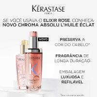 Óleo Capilar Kérastase Chroma Absolu Éclat - 8
