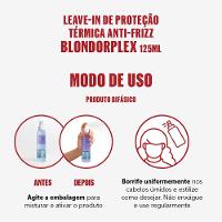 Leave In De Proteção Antifrizz Wella Professionals Blondorplex