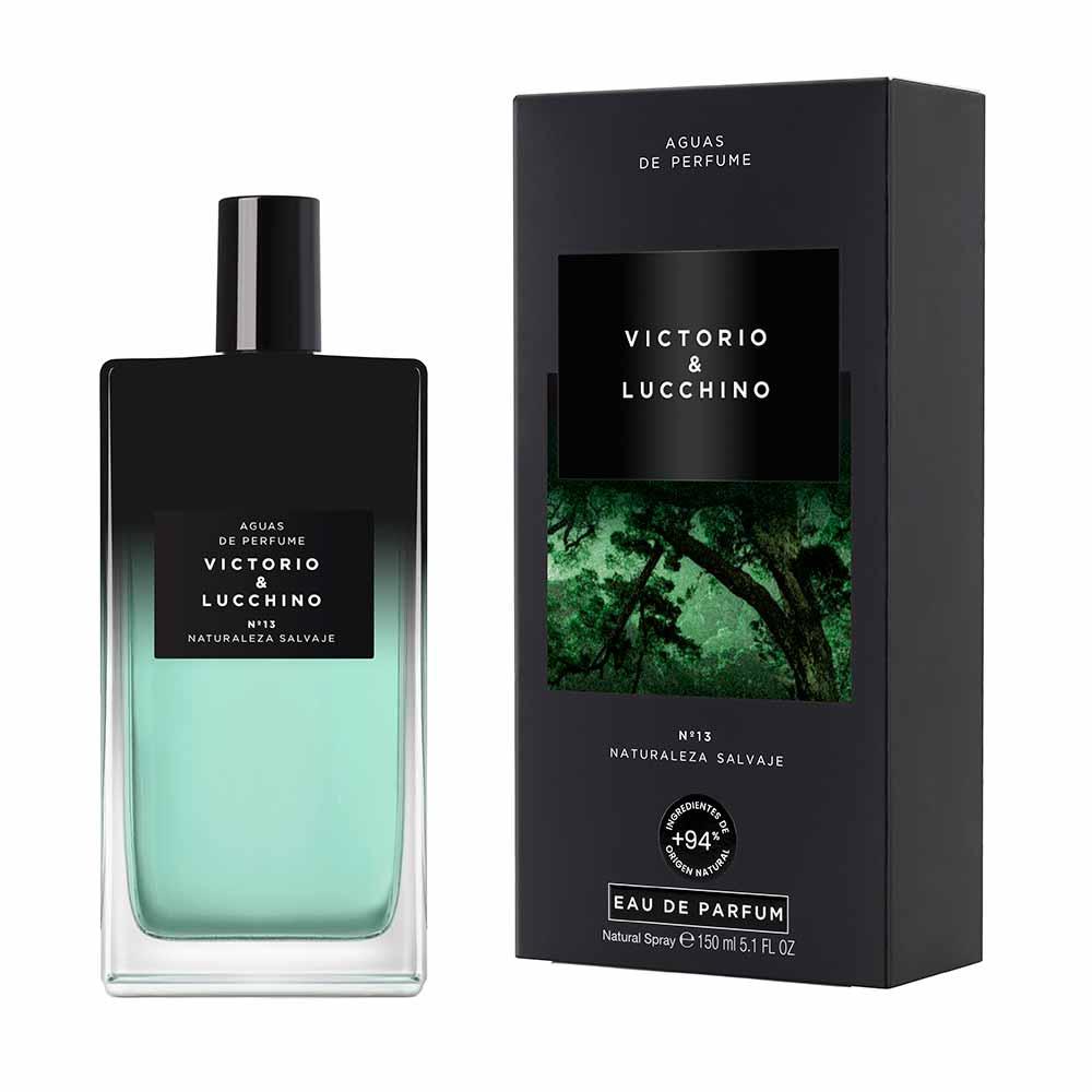 Perfume Aguas Intensas Nº13 Victorio & Lucchino Masculino Eau de Parfum - 2