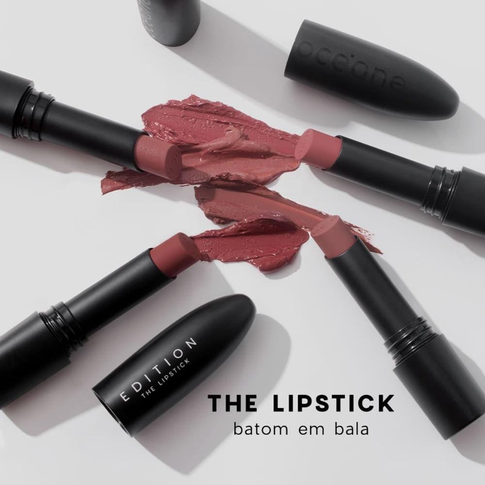 Batom Océane Edition The Lipstick 3,2g - 3