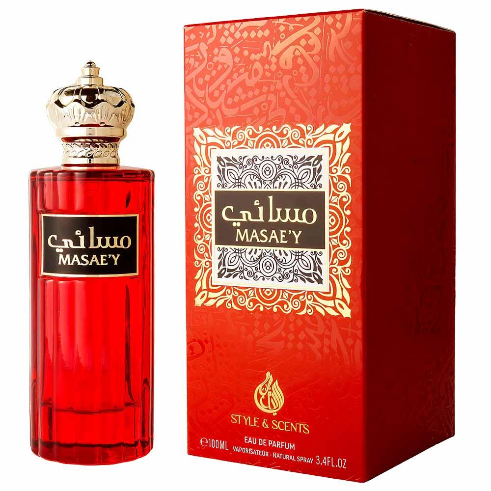 Perfume Masae'Y Style & Scent Feminino Eau de Parfum - 2