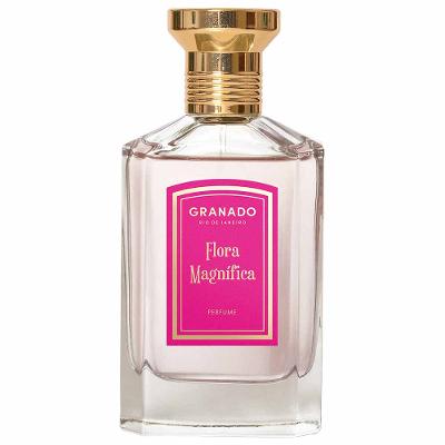 Perfume Vintage Flora Magnífica Granado Unissex Parfum