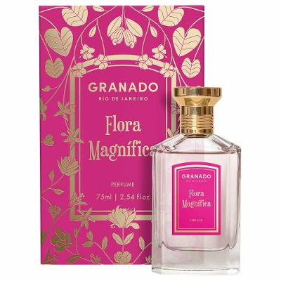 Perfume Vintage Flora Magnífica Granado Unissex Parfum