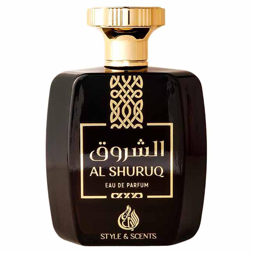 Perfume Al Shuruq Style & Scent Masculino Eau de Parfum - 1