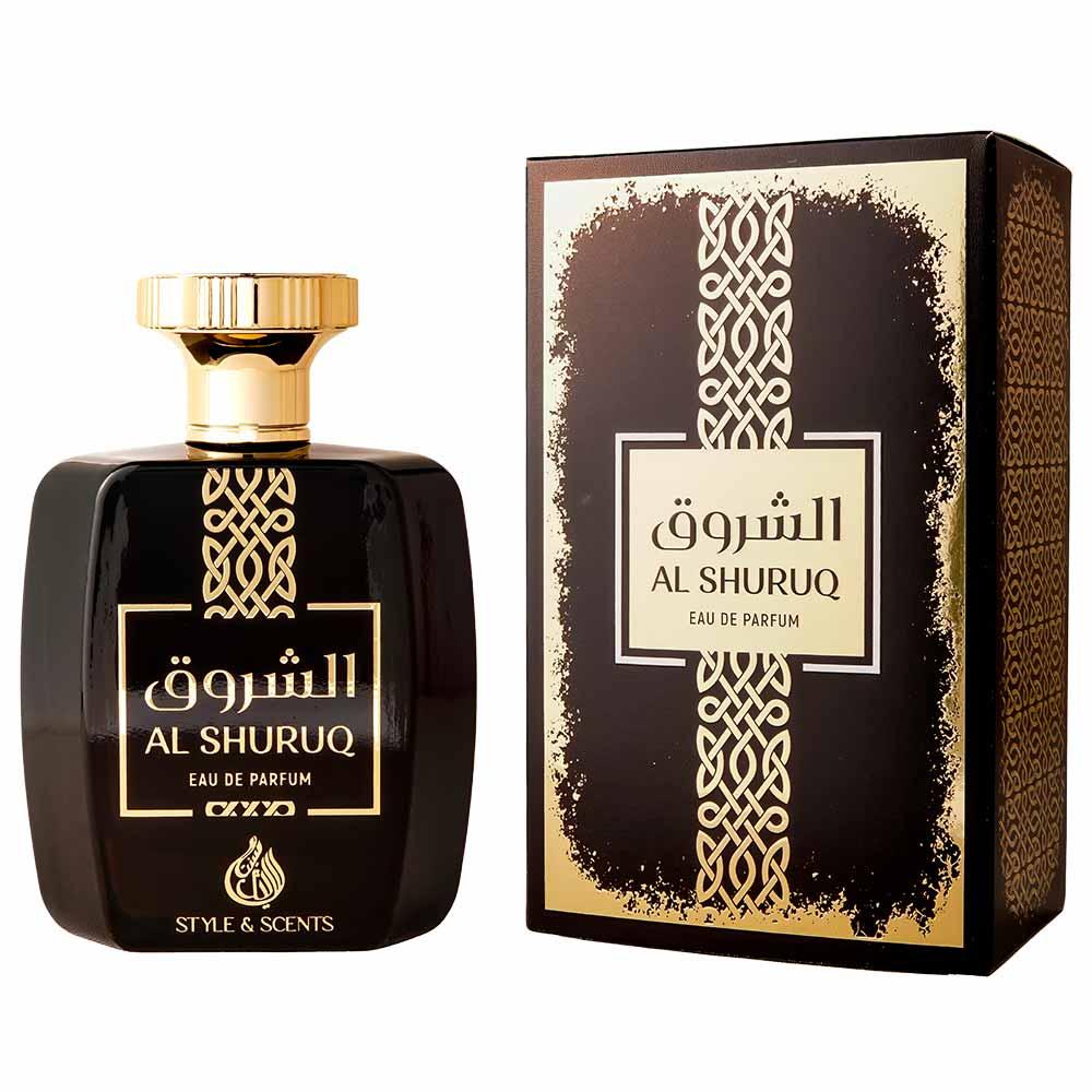 Perfume Al Shuruq Style & Scent Masculino Eau de Parfum - 2