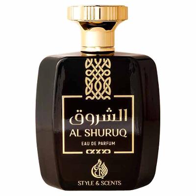 Perfume Al Shuruq Style & Scent Masculino Eau de Parfum