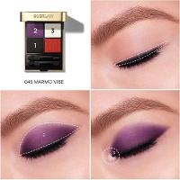 Paleta de Sombras Guerlain Ombres G X Pucci