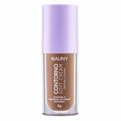 Contorno Líquido Bauny Soft Cream 5g