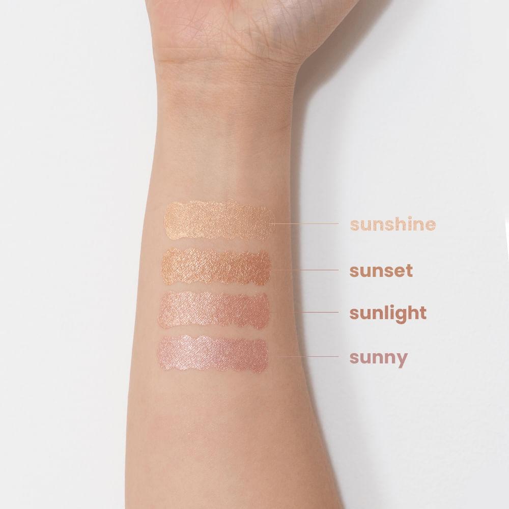 Iluminador Líquido Bauny Soft Glow 5g - 3