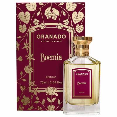 Perfume Vintage Boemia Granado Unissex Parfum
