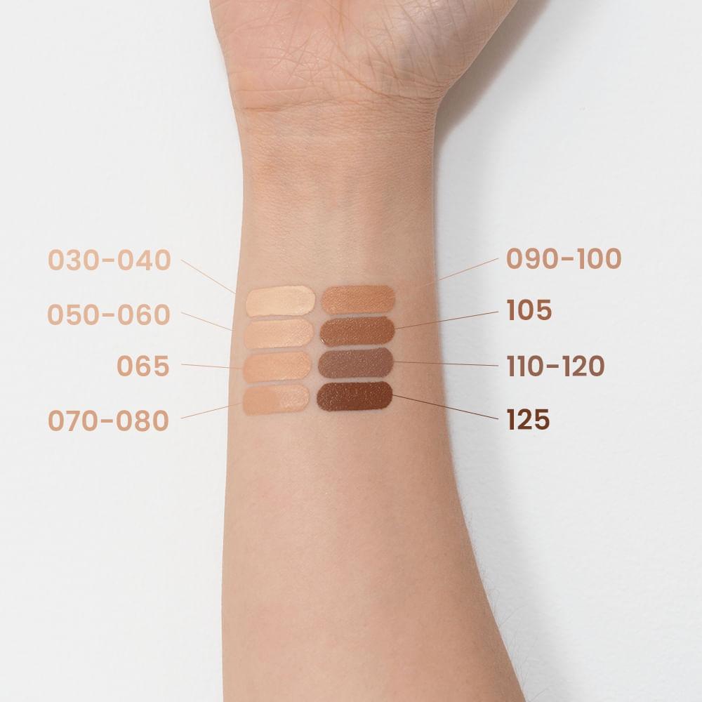 Corretivo Líquido Bauny 5ml - 4