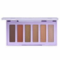 Paleta de Sombras Bauny 10,2g - 1