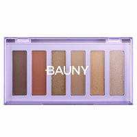Paleta de Sombras Bauny 10,2g - 3
