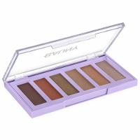 Paleta de Sombras Bauny 10,2g - 5