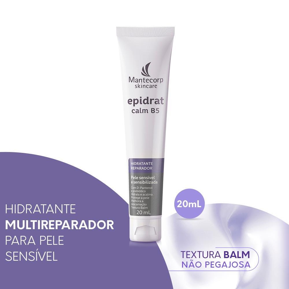 Hidratante Epidrat Calm B5 Mantecorp Skincare - 3