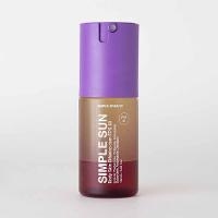 Body Skin Simple Organic Fluido Bifasico Fps50 - 2