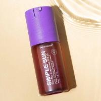 Body Skin Simple Organic Fluido Bifasico Fps50 - 4