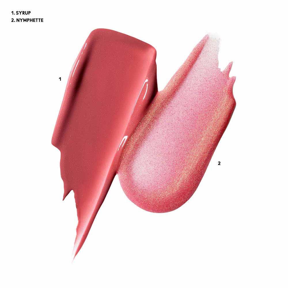 MAC Cosmic Kiss Holiday Kit - Batom + Mini Gloss - 2