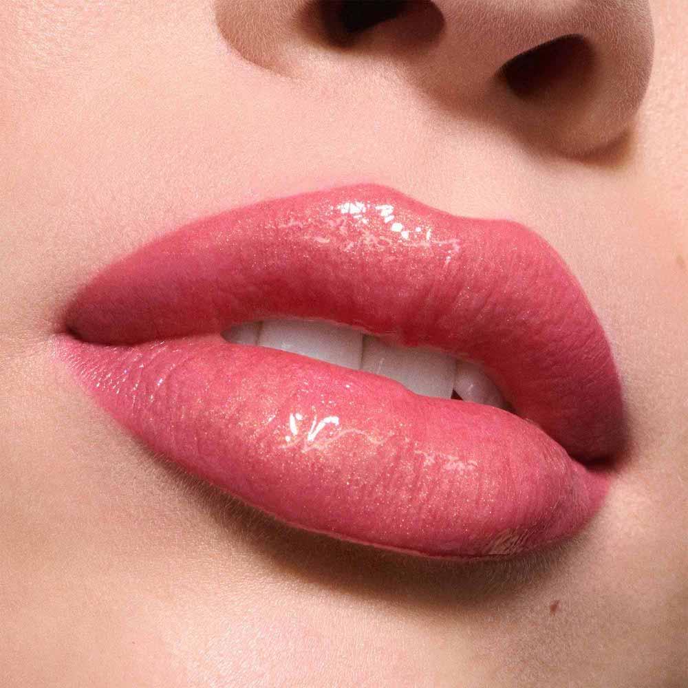 MAC Cosmic Kiss Holiday Kit - Batom + Mini Gloss - 6