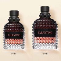 Perfume Coral Fantasy Uomo Valentino Born In Roma Eau de Toilette Masculino - 5