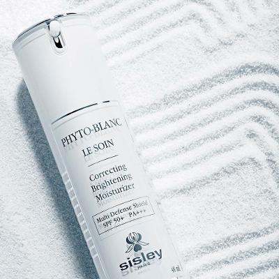 Hidratante Iluminador e Anti-Marcas Facial Sisley Phyto-Blanc Le Soin