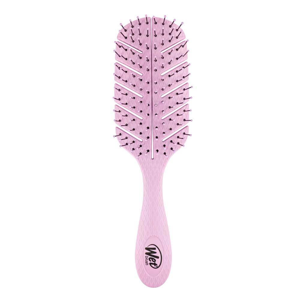 Escova De Cabelo Wetbrush Go Green Biodegradavel - 1
