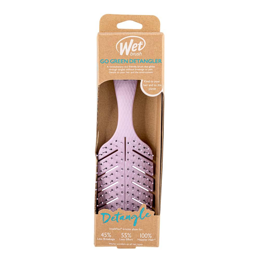 Escova De Cabelo Wetbrush Go Green Biodegradavel - 5