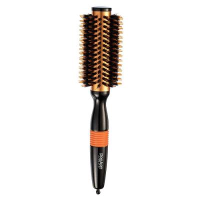 Escova de Cabelo ProArt Profissional Metallic Pro Laranja