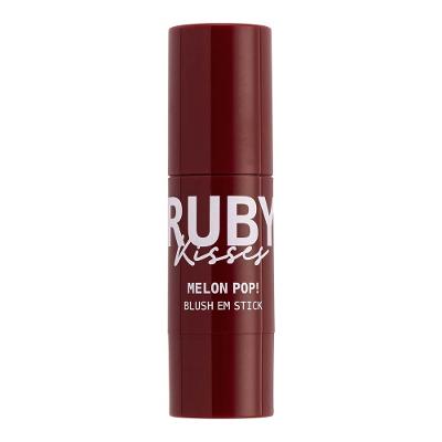 Blush em Stick Ruby Kisses Melon Pop