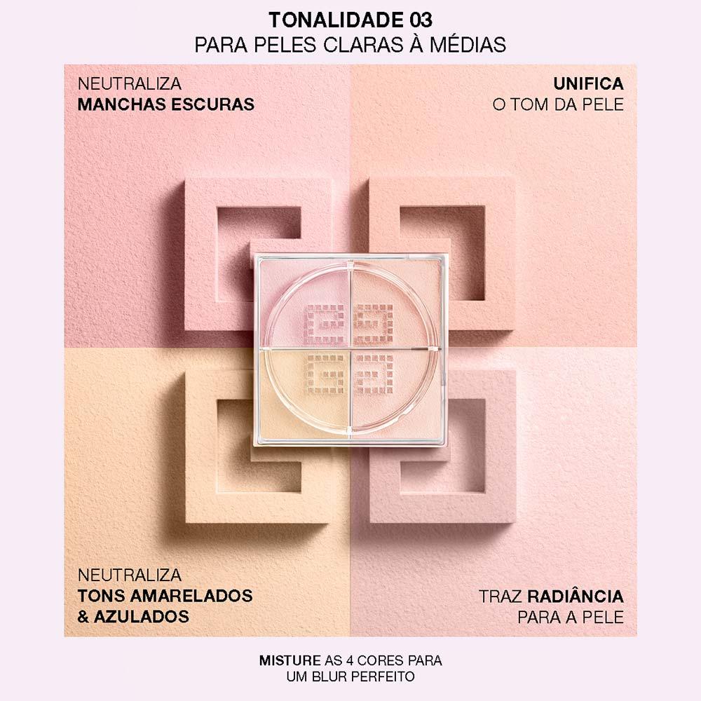 Pó Solto Facial Givenchy - Prisme Libre - 5