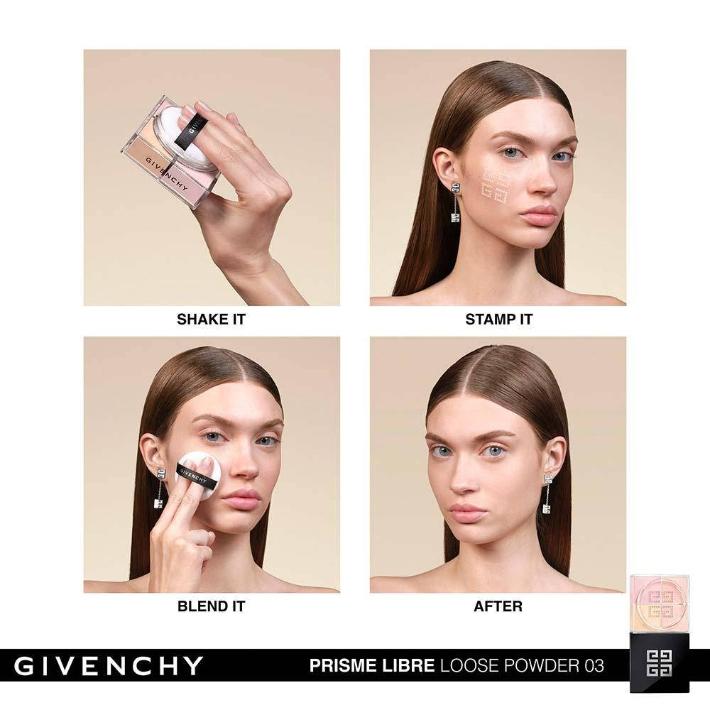 Pó Solto Facial Givenchy - Prisme Libre - 7