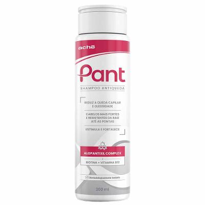 Pant Shampoo Antiqueda