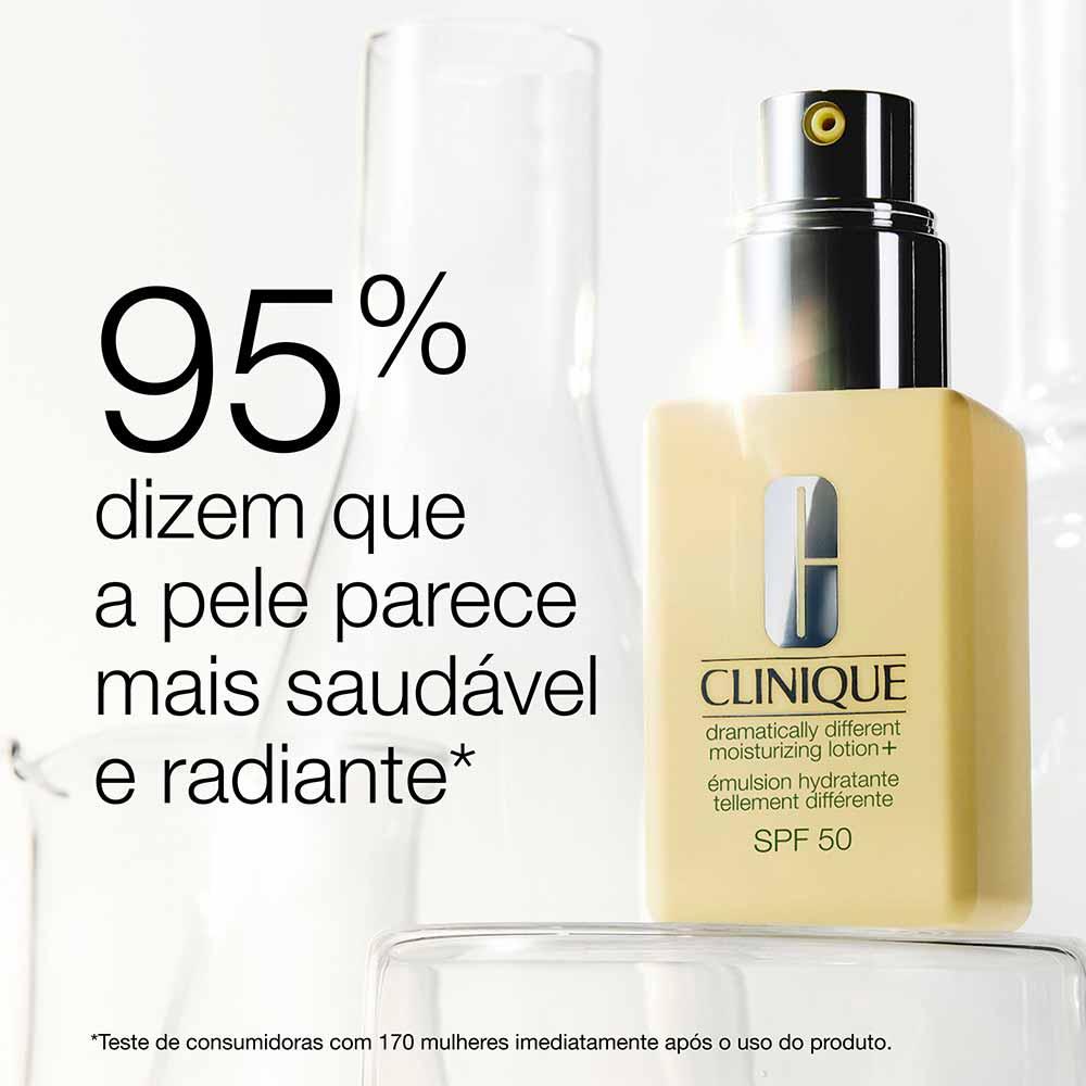 Hidratante Facial Dramatically Different™ Clinique FPS 50 - 2