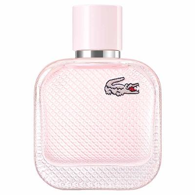 Perfume L.12.12 Rose Eau Fraiche Lacoste Eau de Toillete
