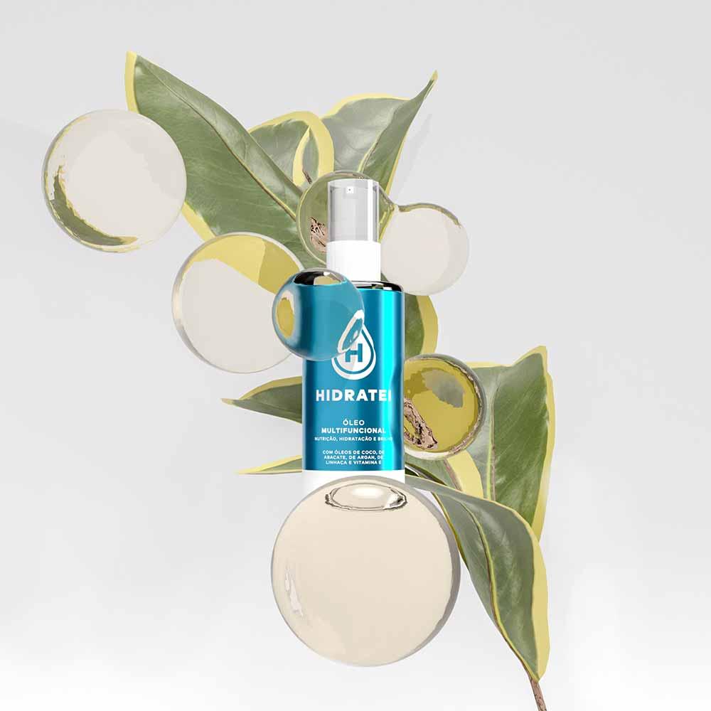Hidratei Óleo Capilar - 2