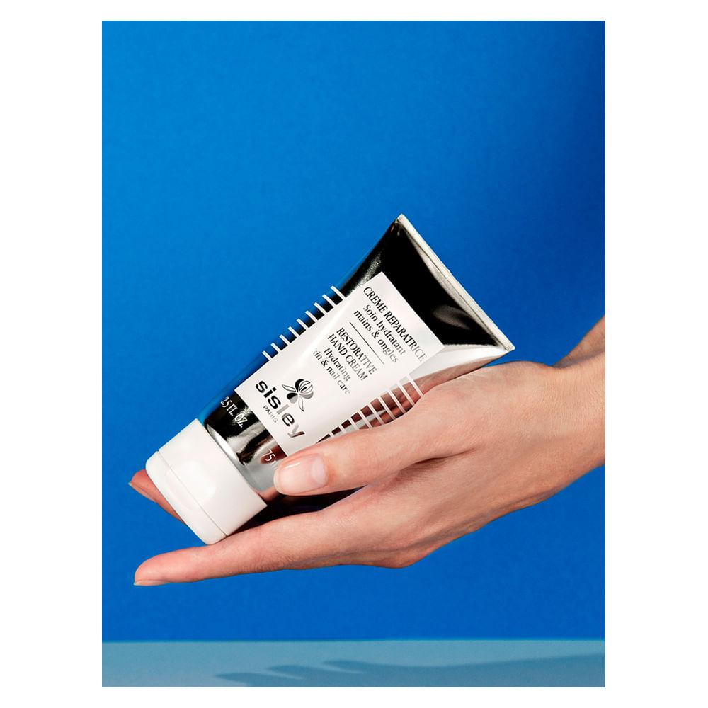 Creme para as mãos Sisley Hand Cream Restorative - 3