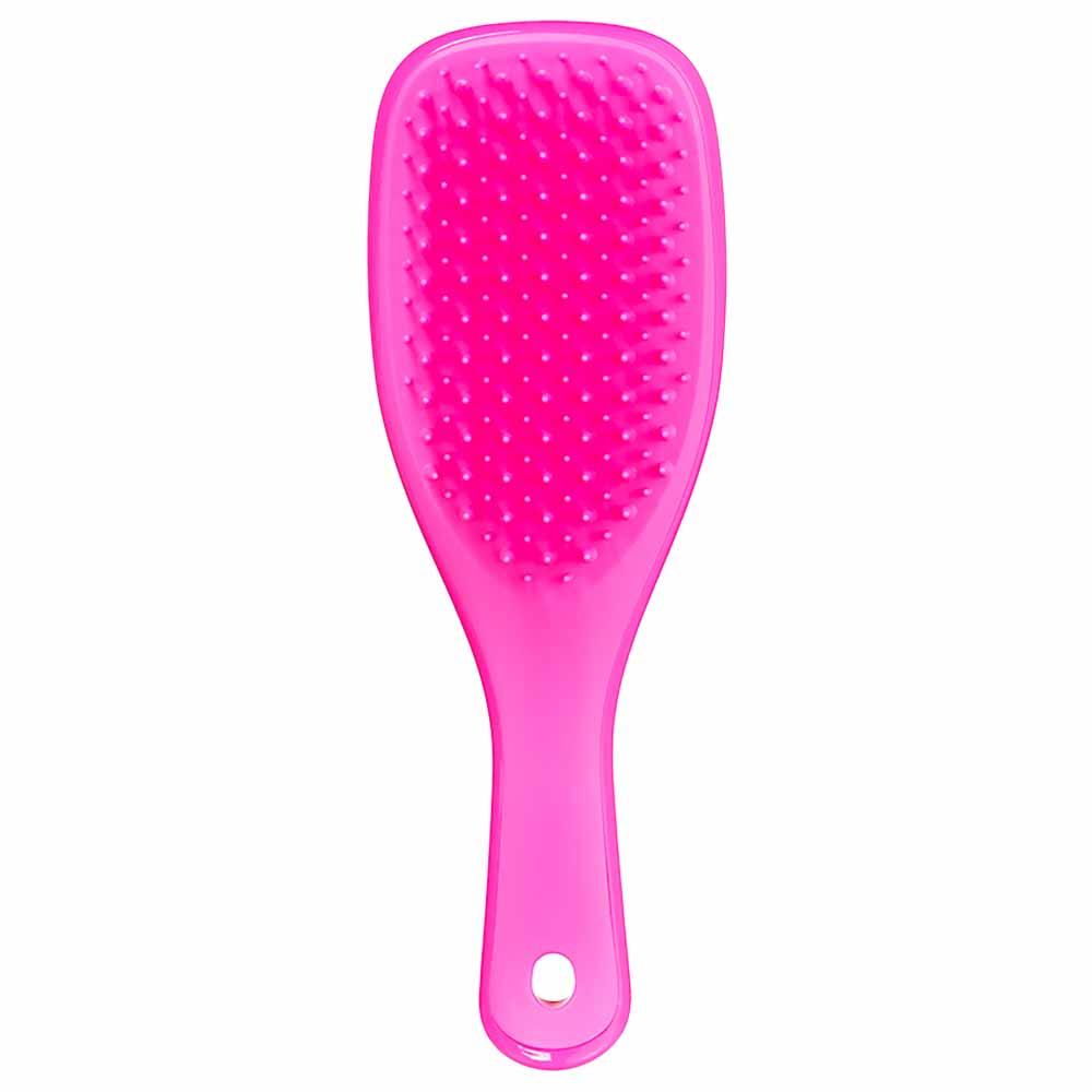 Mini Escova de Cabelo Tangle Teezer Ultimate Detangler Runway Pink - 1