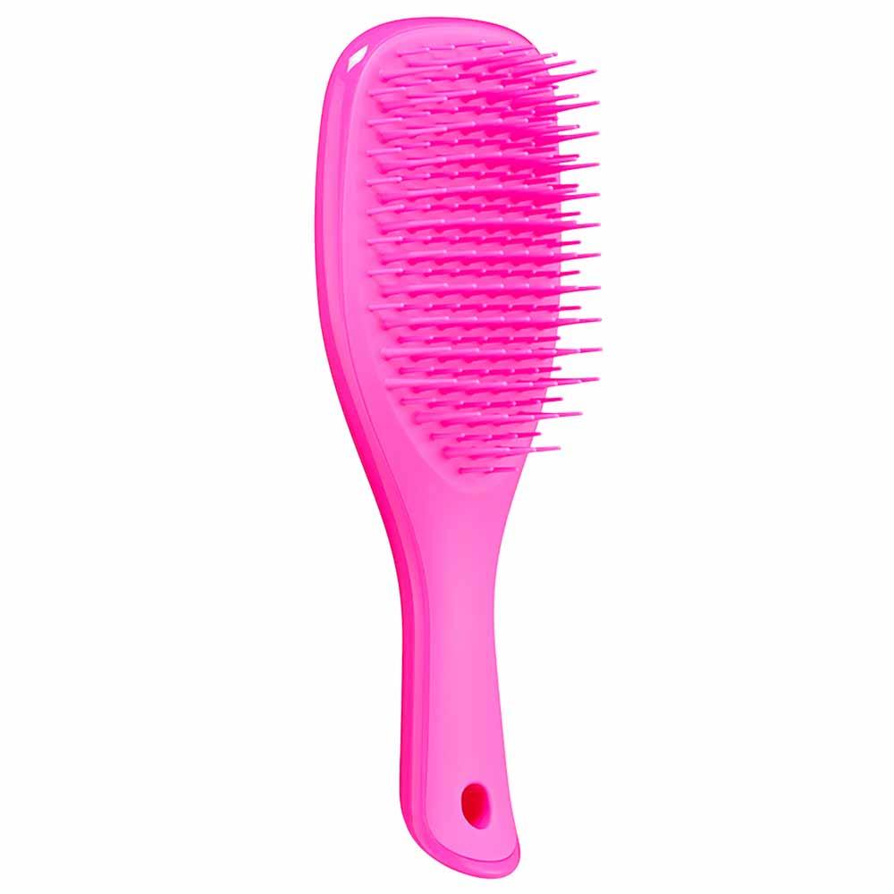 Mini Escova de Cabelo Tangle Teezer Ultimate Detangler Runway Pink - 2