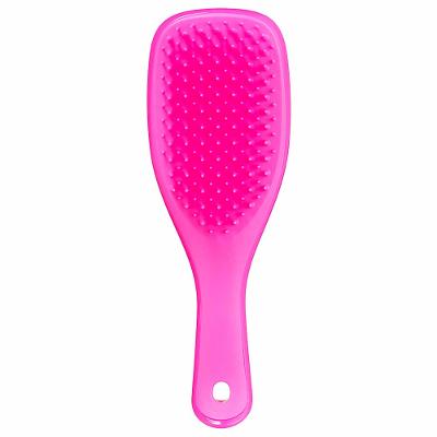 Mini Escova de Cabelo Tangle Teezer Ultimate Detangler Runway Pink