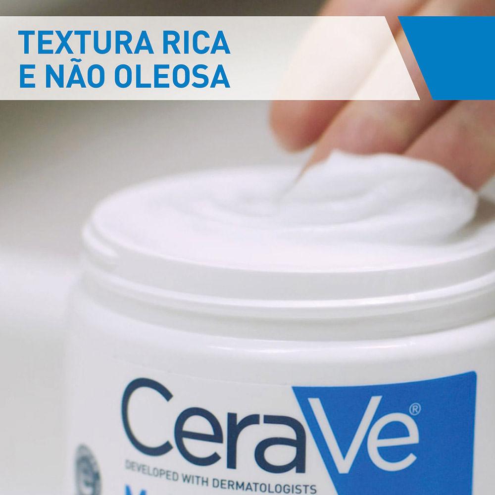 Creme Hidratante Corporal CeraVe Pele Seca e Extra Seca com Ácido Hialurônico - 2